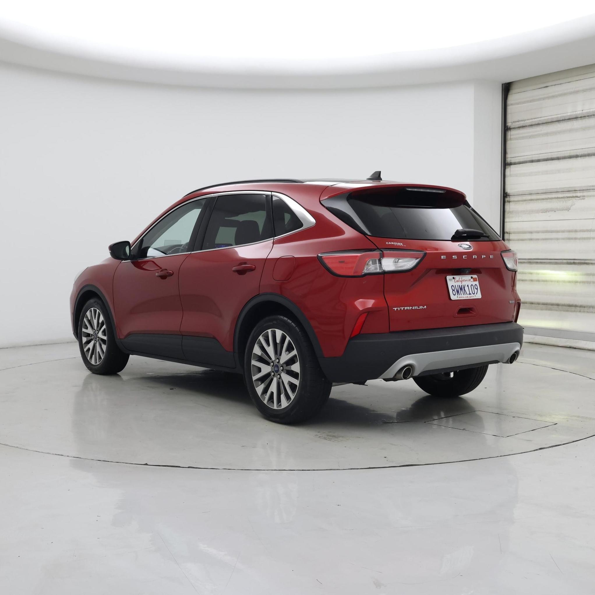 Thumbnail: 2020 Ford Escape - 2