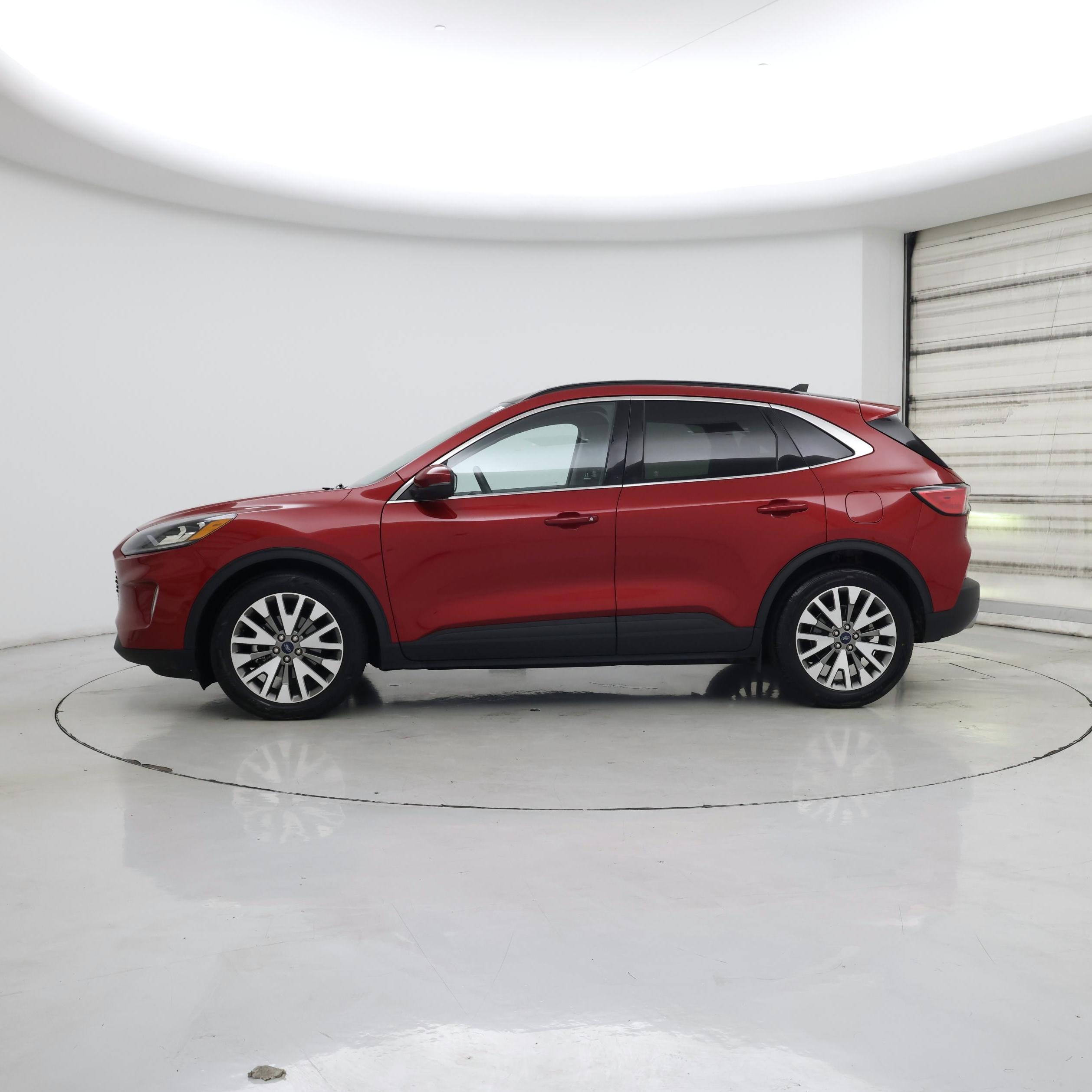 Thumbnail: 2020 Ford Escape - 3