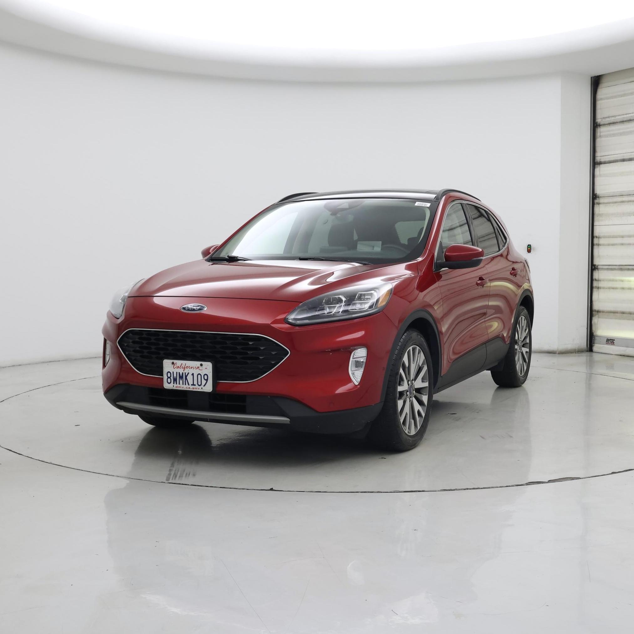 Thumbnail: 2020 Ford Escape - 4