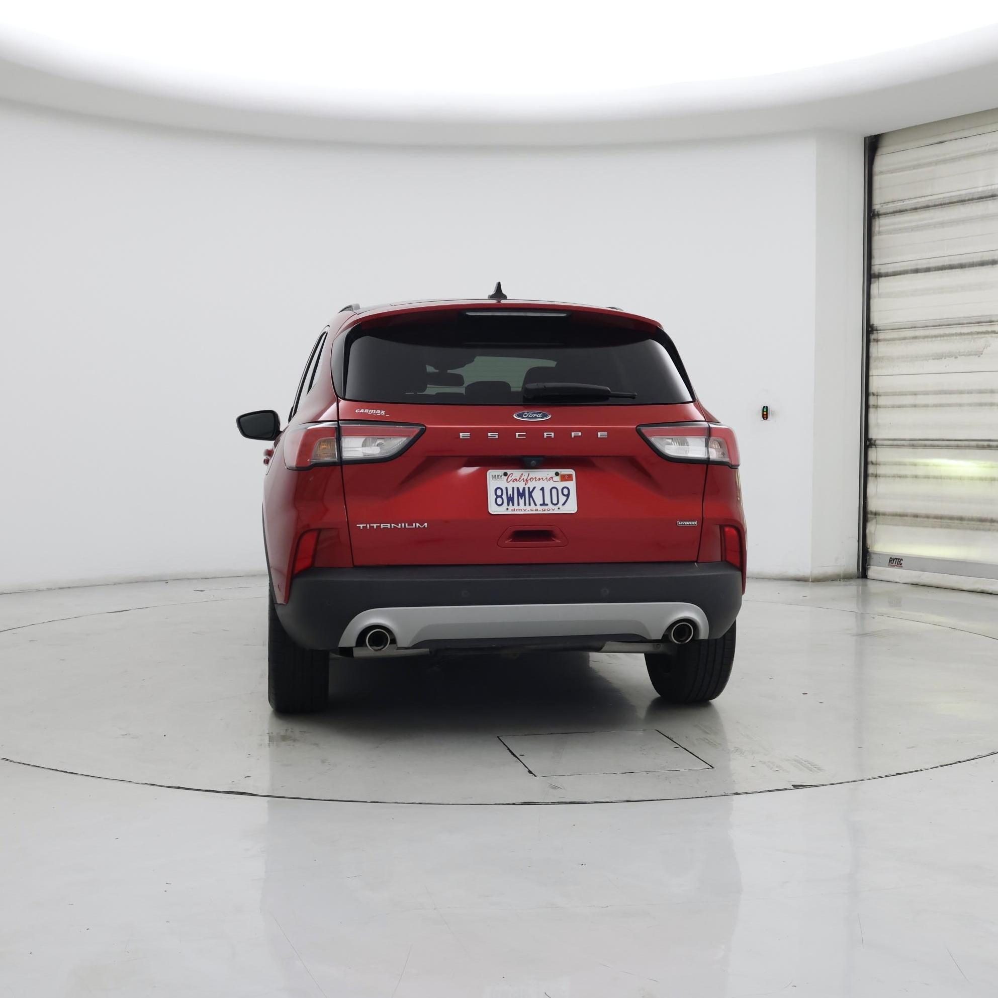 Thumbnail: 2020 Ford Escape - 6
