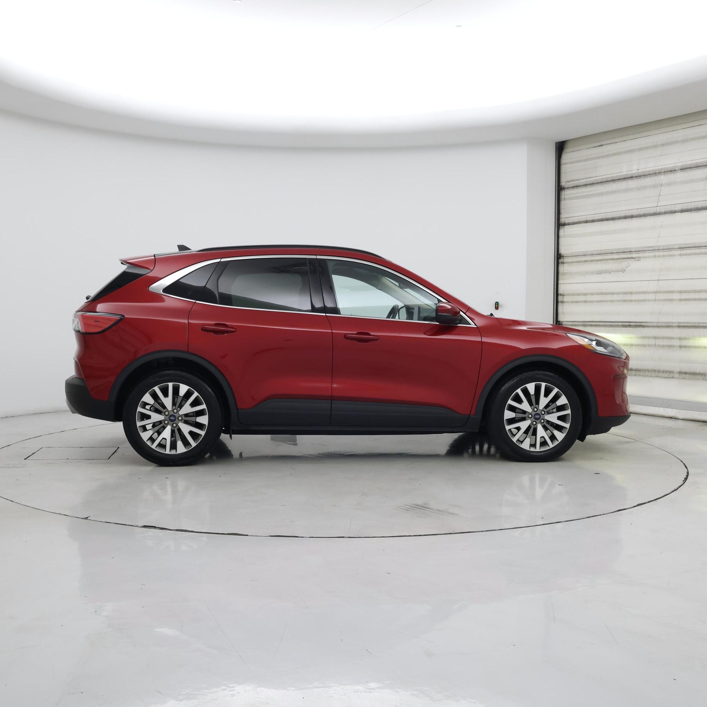 Thumbnail: 2020 Ford Escape - 7