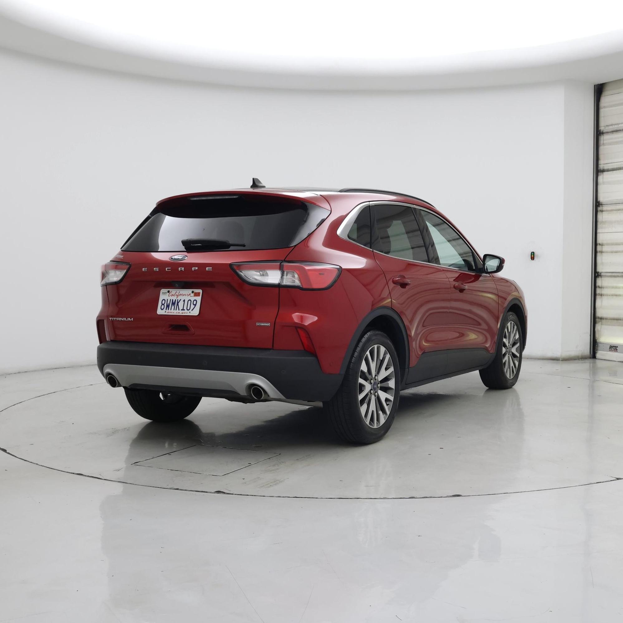 Thumbnail: 2020 Ford Escape - 8