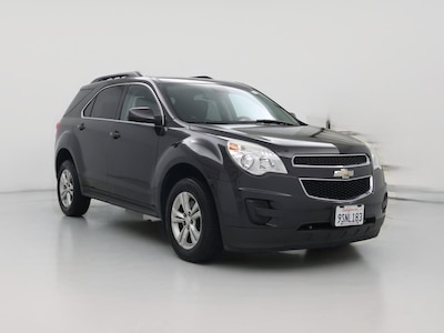 2015 Chevrolet Equinox LT -
                Sacramento, CA