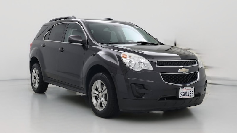 2015 Chevrolet Equinox LT Hero Image