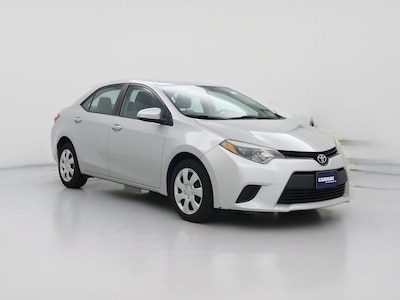 2014 Toyota Corolla LE -
                Sacramento, CA