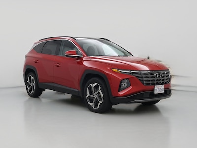 2023 Hyundai Tucson Limited -
                Sacramento, CA