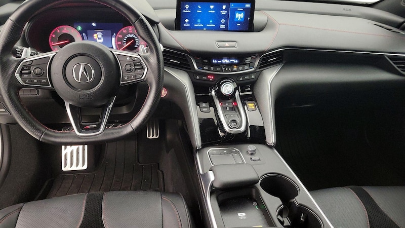 2022 Acura TLX A-Spec 9