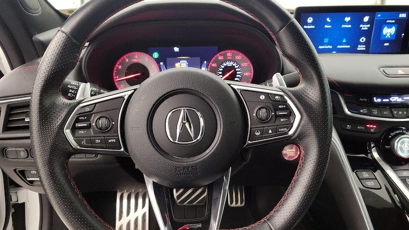 2022 Acura TLX A-Spec 10