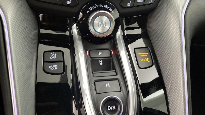 2022 Acura TLX A-Spec 17