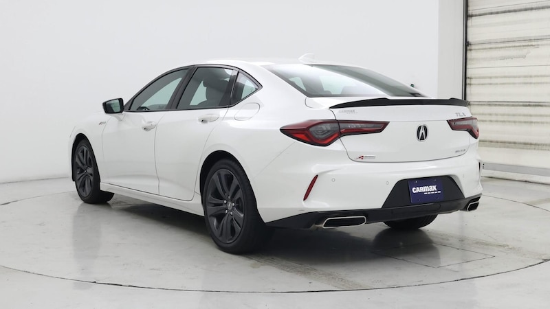 2022 Acura TLX A-Spec 2