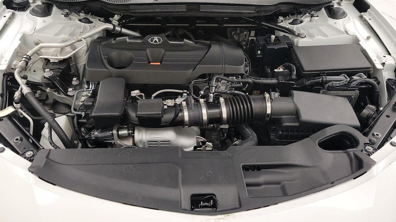 2022 Acura TLX A-Spec 20