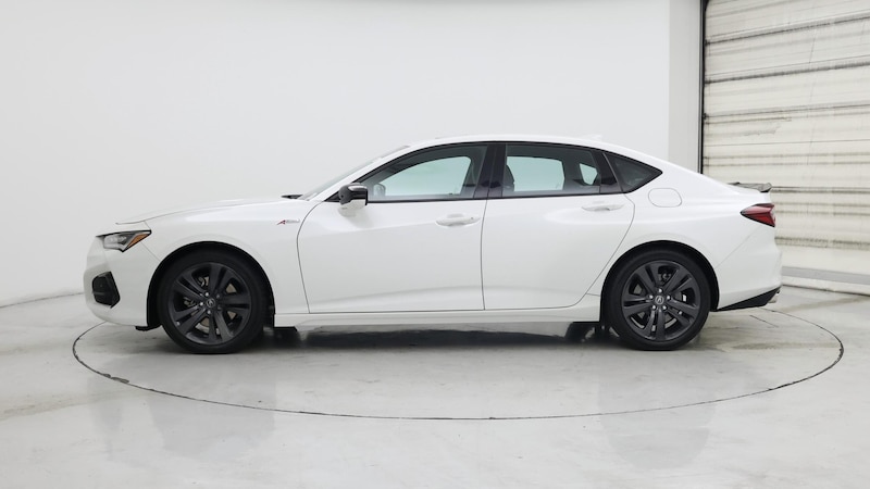 2022 Acura TLX A-Spec 3
