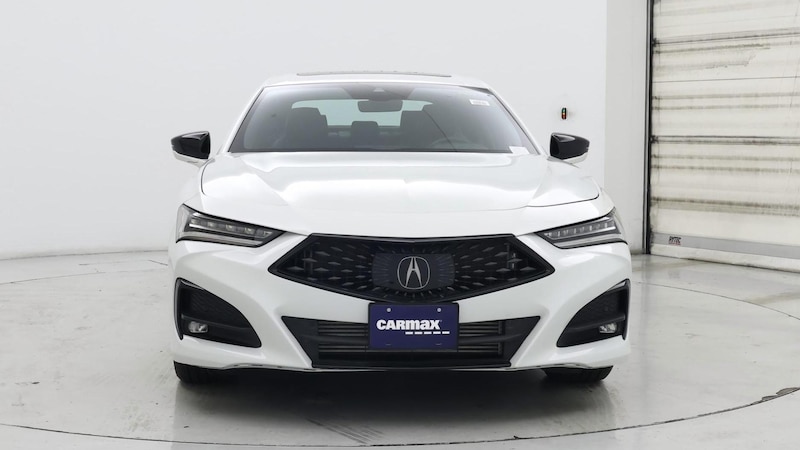 2022 Acura TLX A-Spec 5