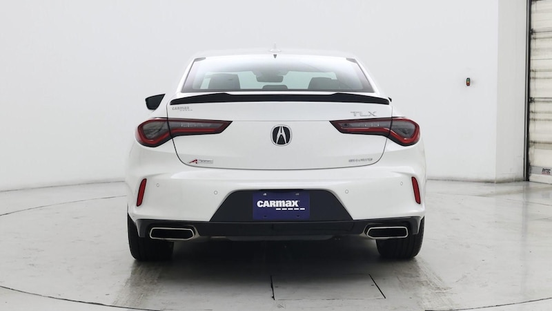 2022 Acura TLX A-Spec 6