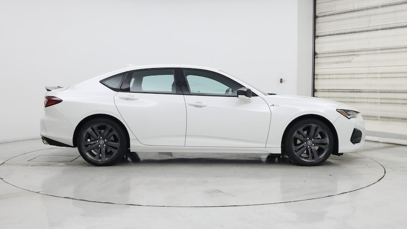 2022 Acura TLX A-Spec 7
