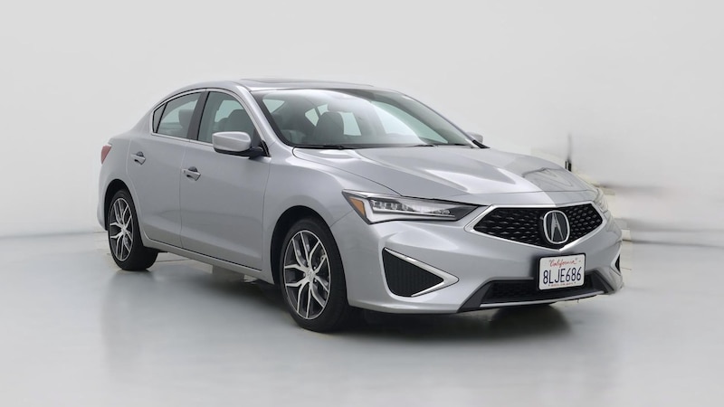 2019 Acura ILX Premium Hero Image