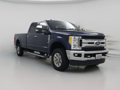 2017 Ford F-350 XLT -
                Sacramento, CA
