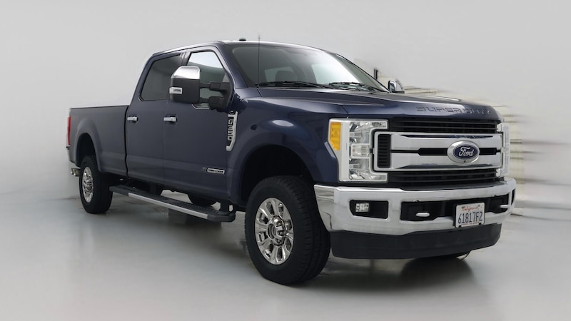 2017 Ford F-350 XLT Hero Image