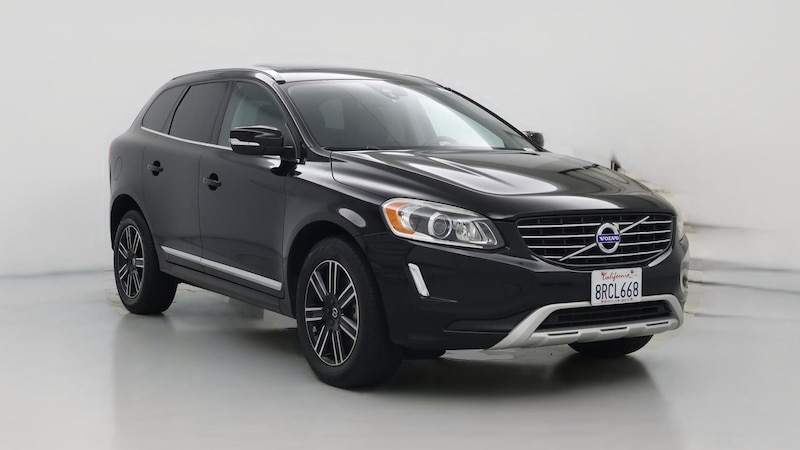 2017 Volvo XC60 T5 Dynamic Hero Image