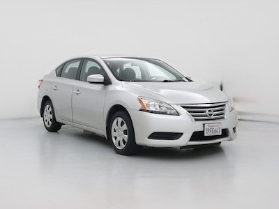 2015 Nissan Sentra S -
                  Sacramento, CA
