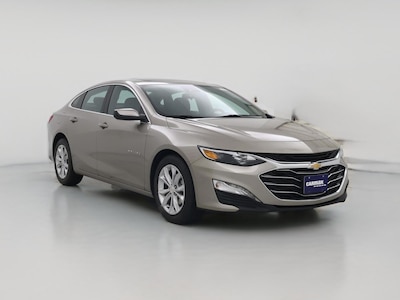 Gray 2024 Chevrolet Malibu 1LT