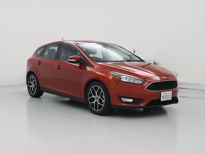 2018 Ford Focus SEL -
                Sacramento, CA