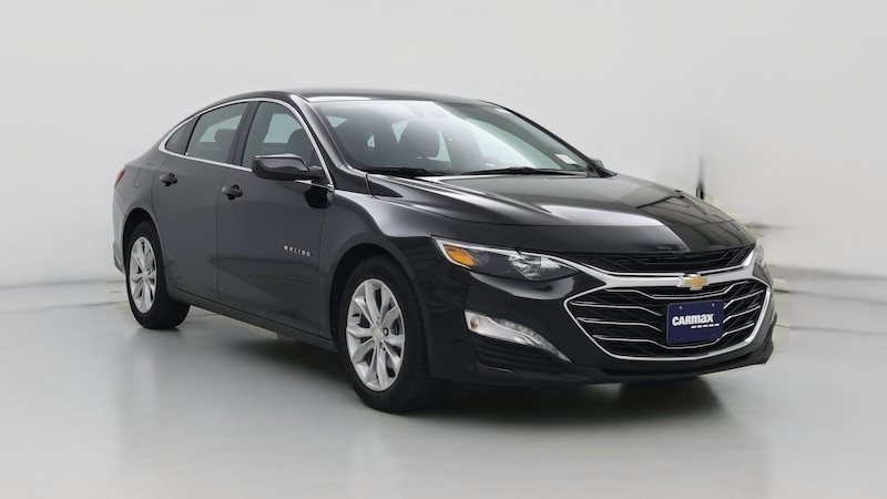 2024 Chevrolet Malibu LT Hero Image