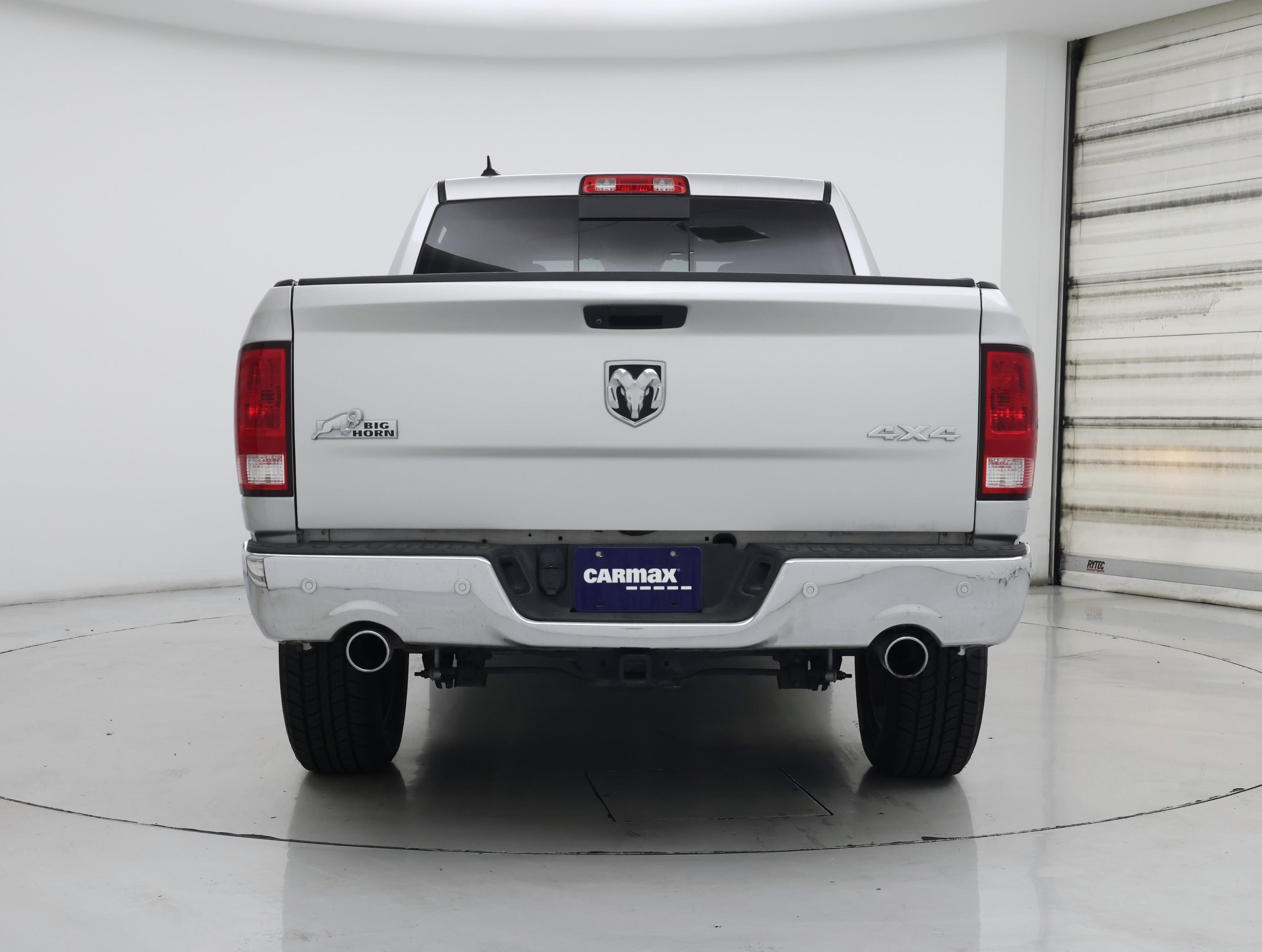 Thumbnail: 2019 RAM 1500 Classic - 6