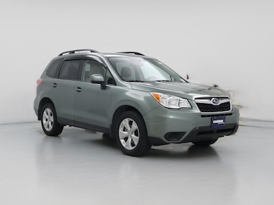 2015 Subaru Forester Premium -
                Sacramento, CA