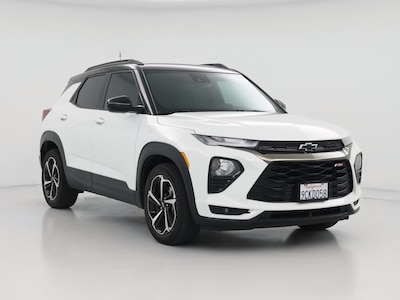 2023 Chevrolet TrailBlazer RS -
                Roseville, CA