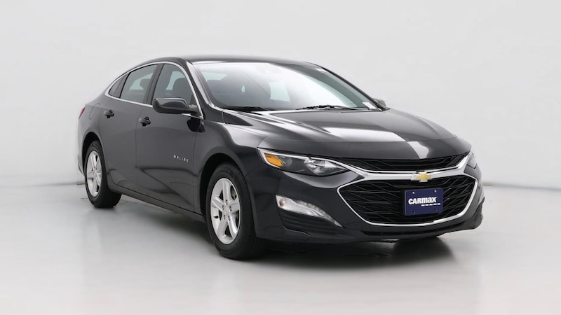 2023 Chevrolet Malibu LT Hero Image