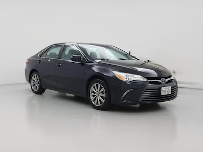 2017 Toyota Camry XLE -
                Sacramento, CA