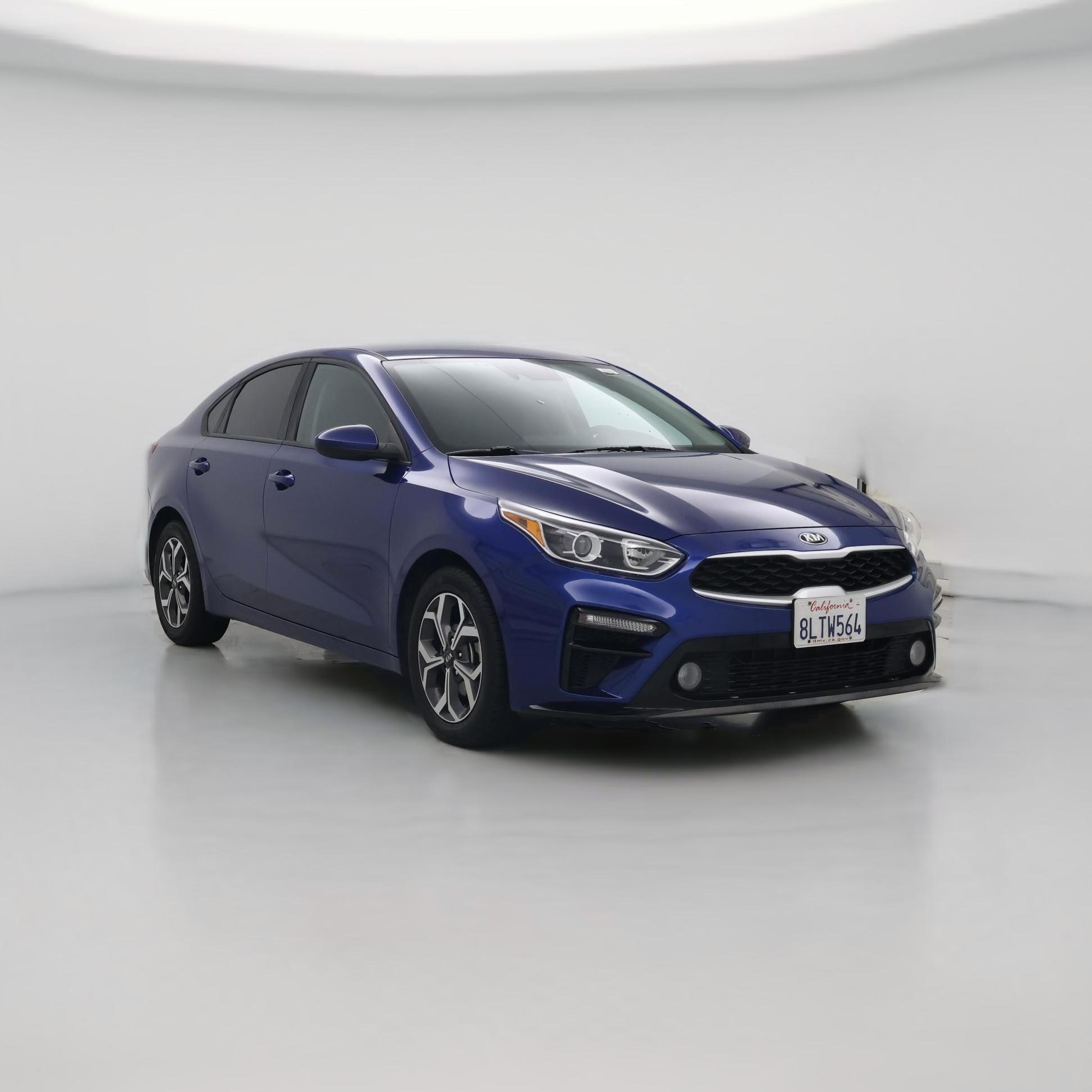 Thumbnail: 2019 Kia Forte - 1