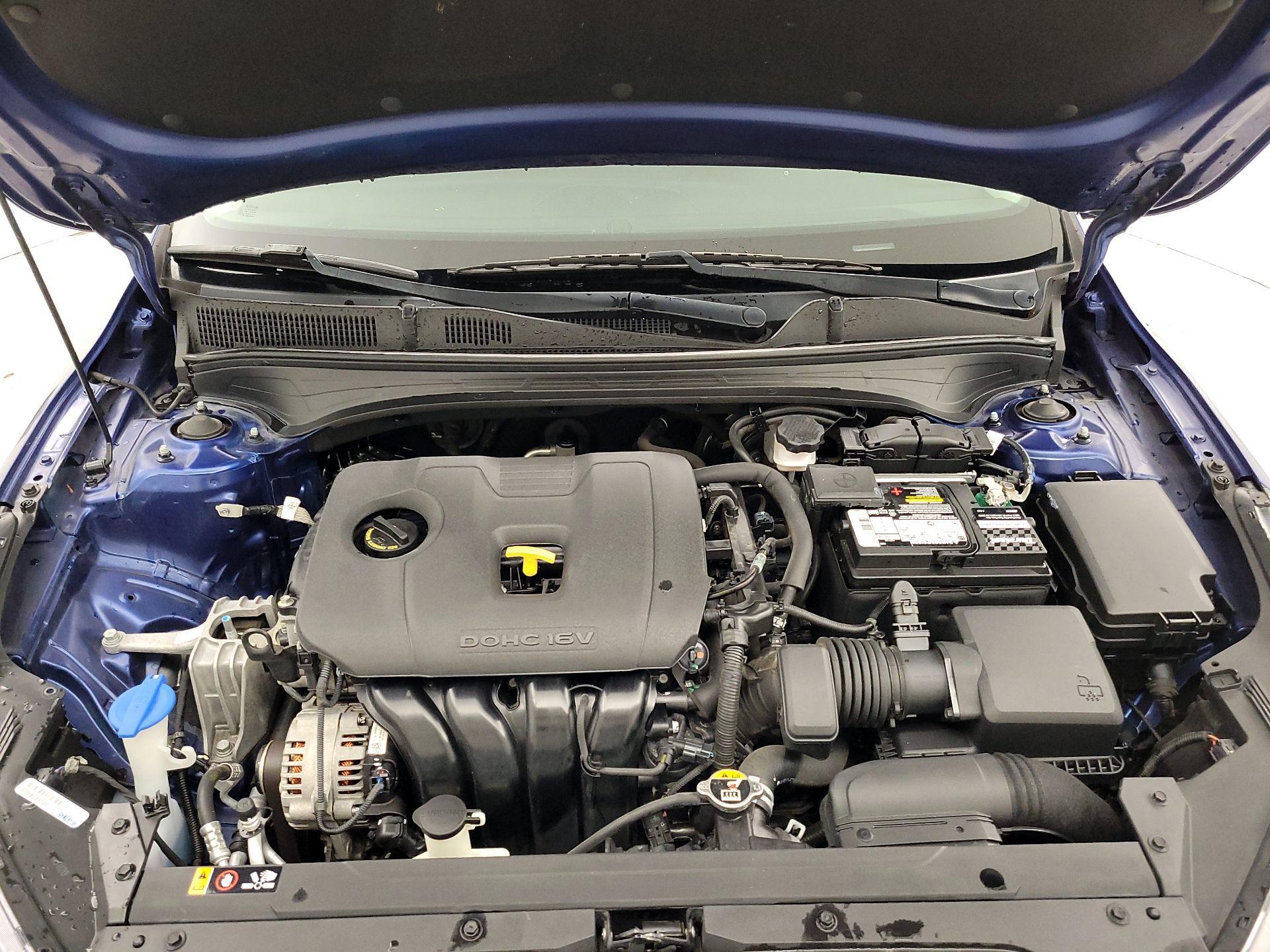 Thumbnail: 2019 Kia Forte - 18