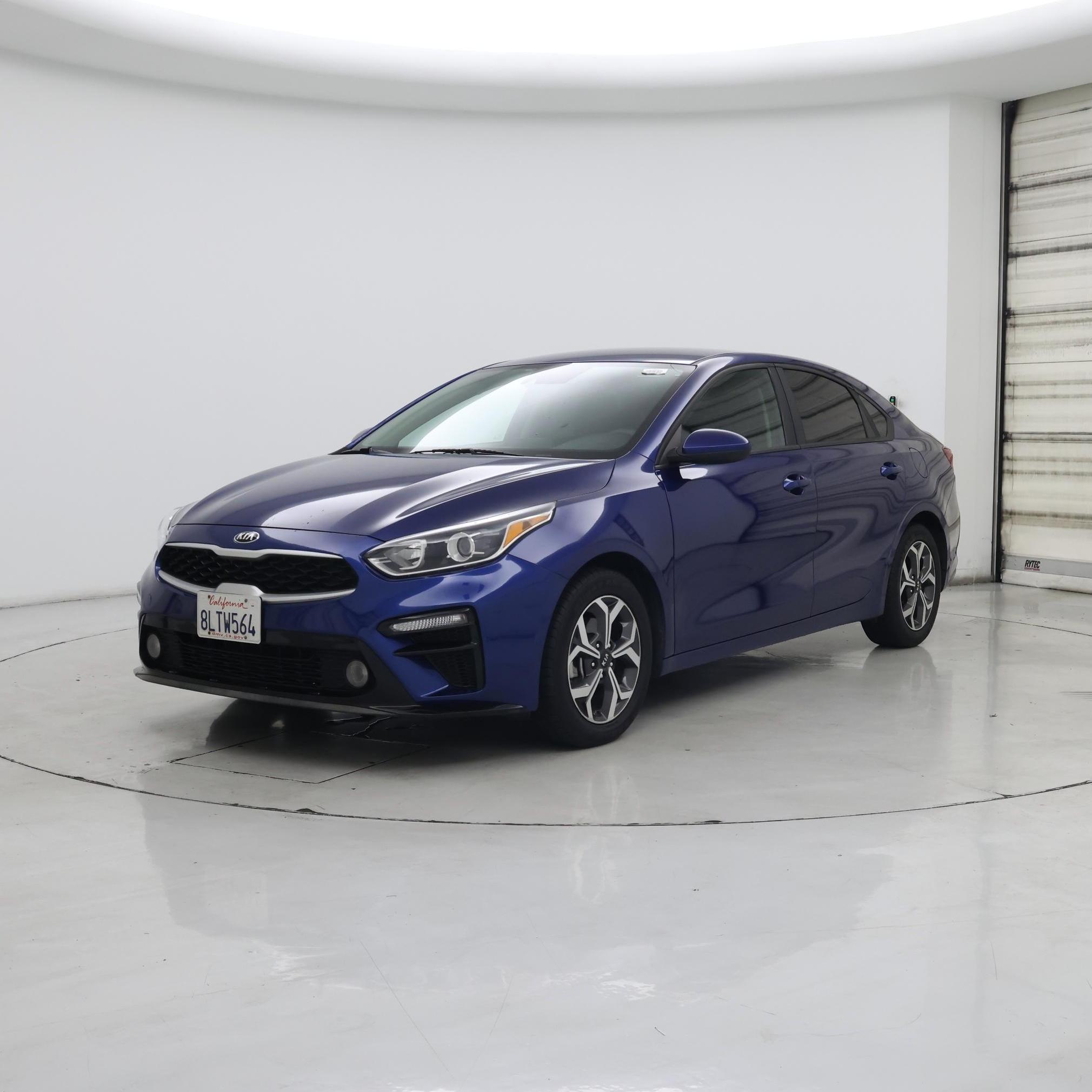 Thumbnail: 2019 Kia Forte - 4