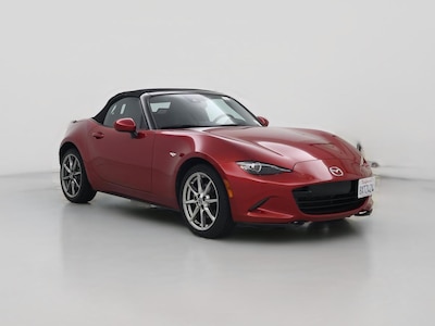 2021 Mazda MX-5 Miata Grand Touring -
                Sacramento, CA