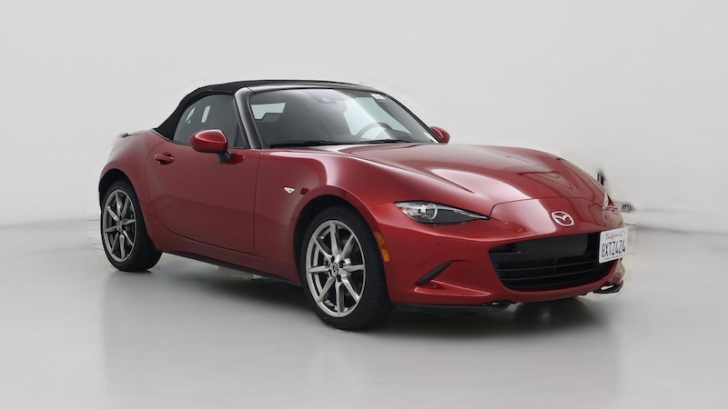 2021 Mazda MX-5 Miata Grand Touring Hero Image