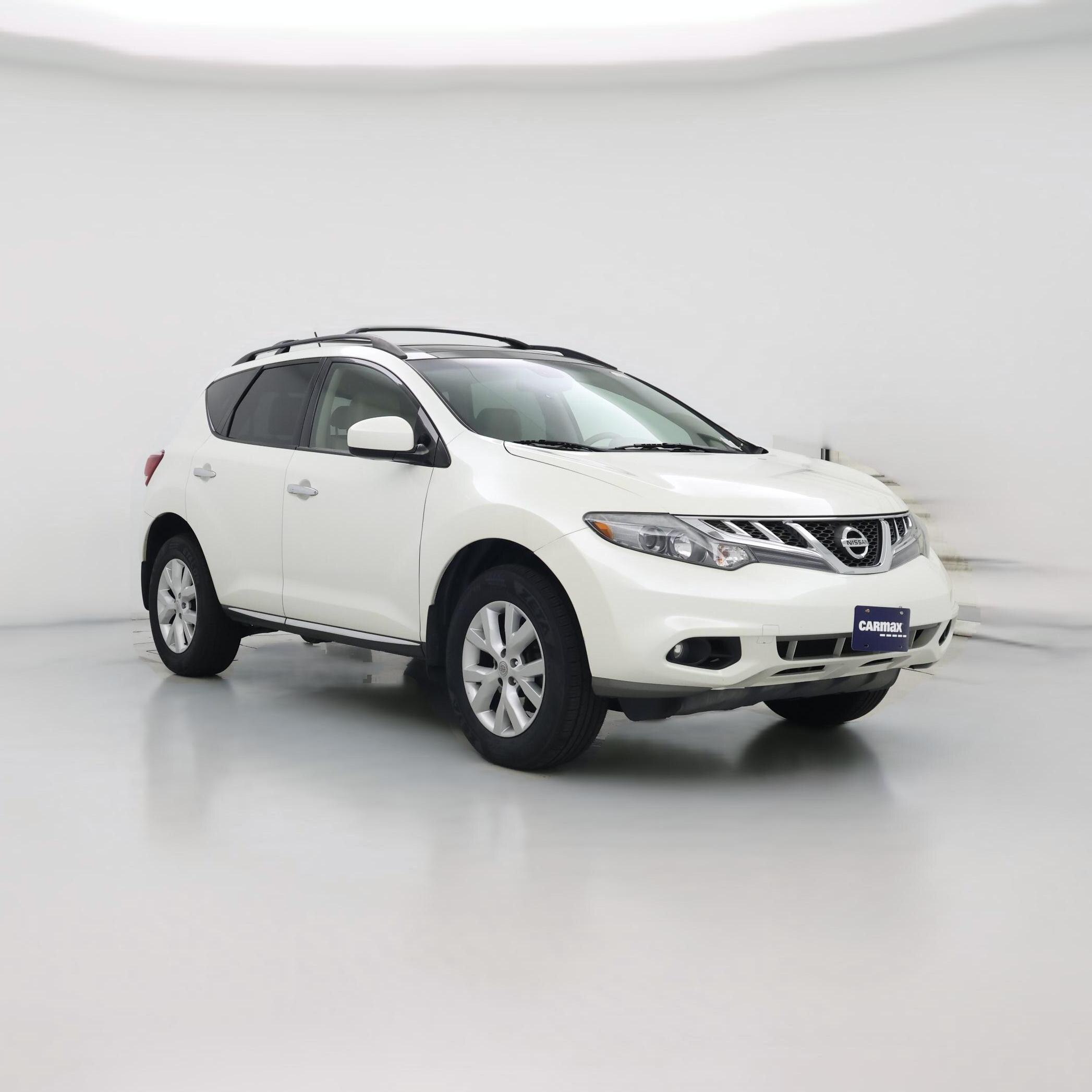 Thumbnail: 2014 Nissan Murano - 1