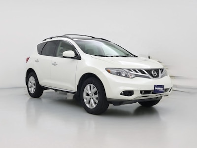 2014 Nissan Murano SL -
                Sacramento, CA
