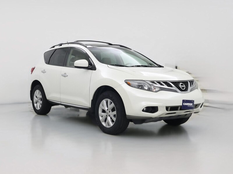 2014 Nissan Murano SL -
                  Sacramento, CA