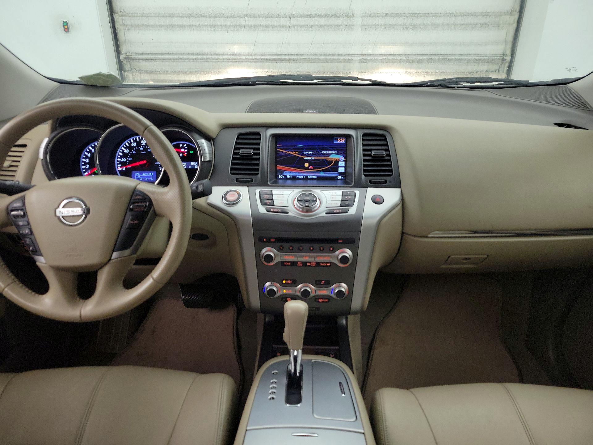 Thumbnail: 2014 Nissan Murano - 9
