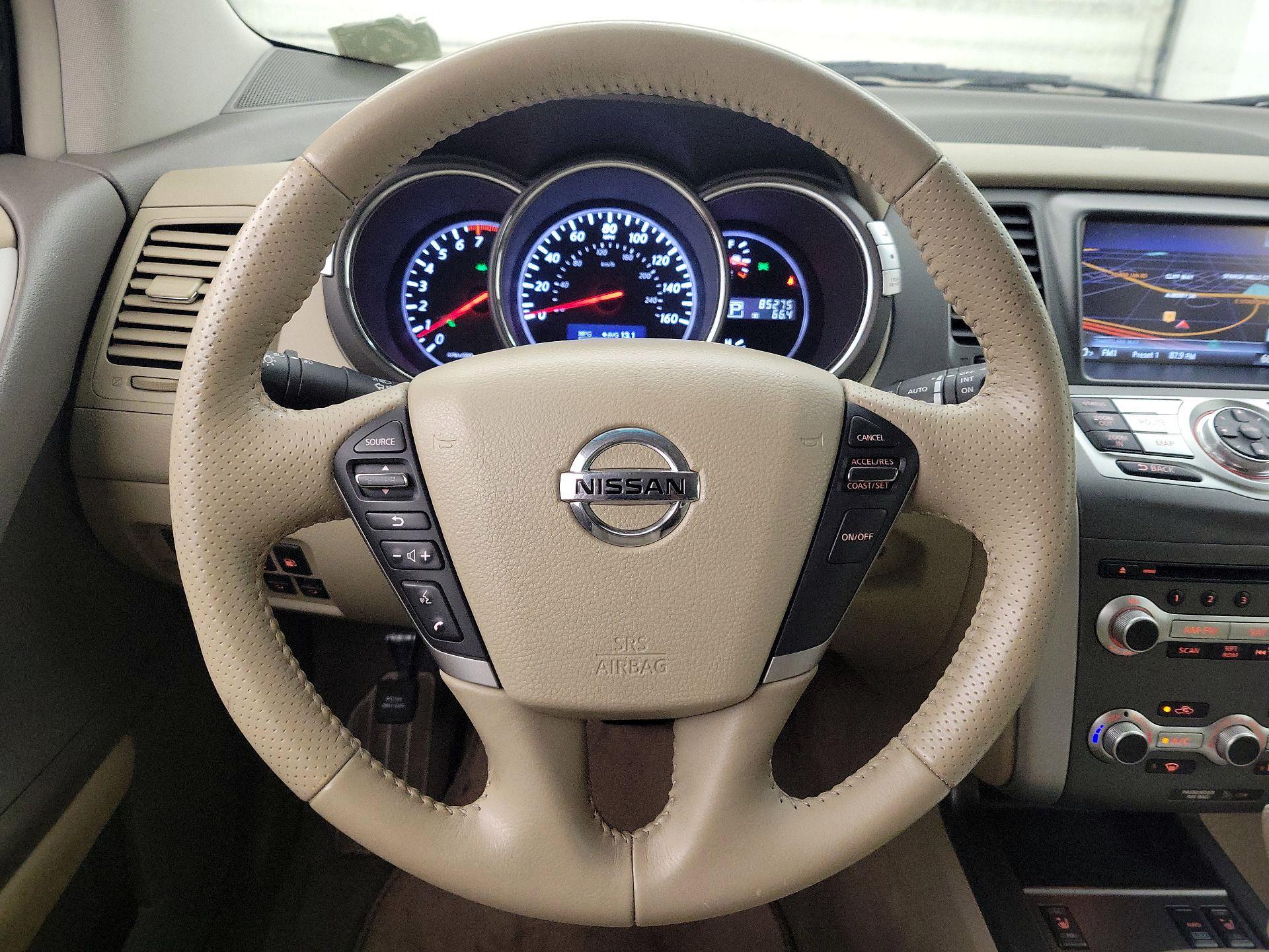 Thumbnail: 2014 Nissan Murano - 10