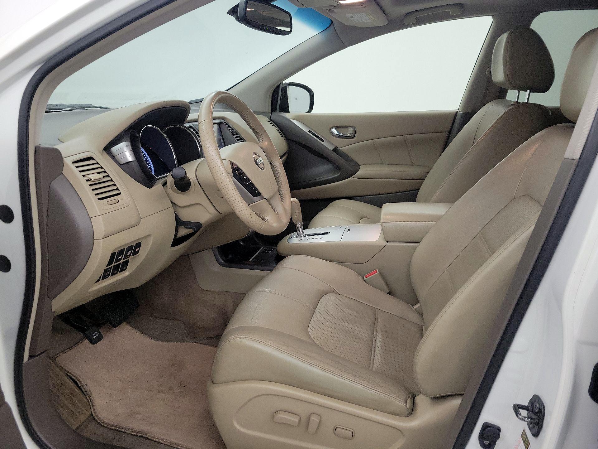Thumbnail: 2014 Nissan Murano - 11
