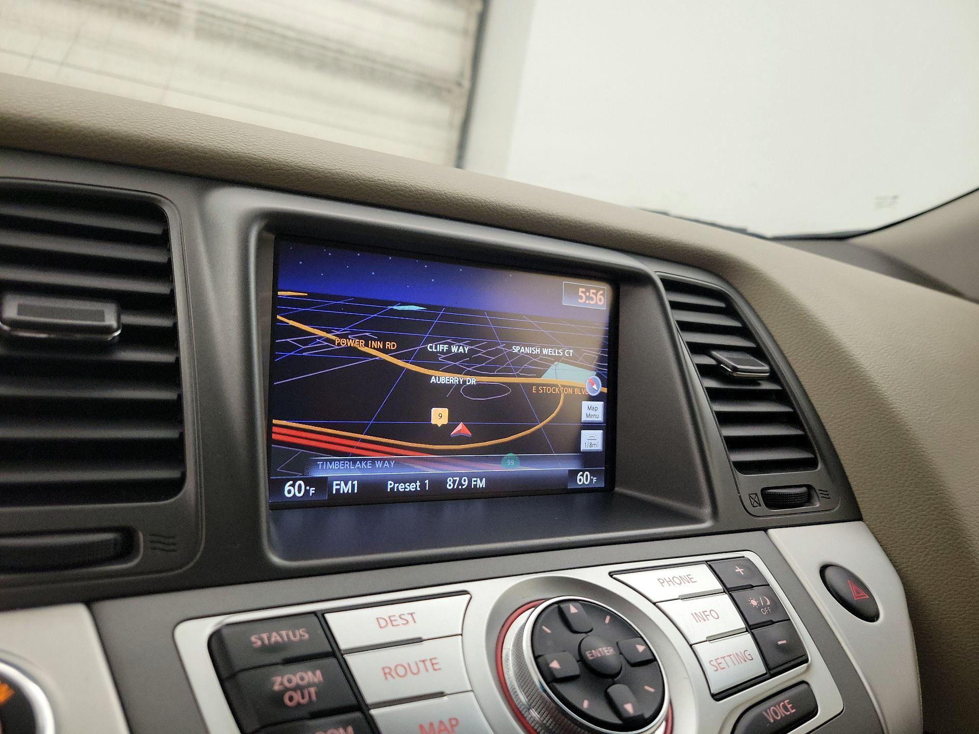 Thumbnail: 2014 Nissan Murano - 14