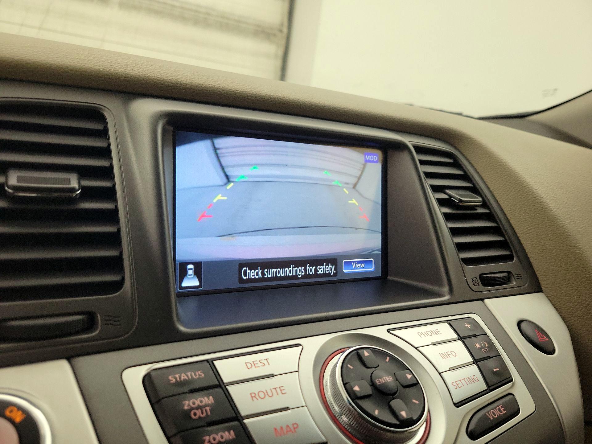 Thumbnail: 2014 Nissan Murano - 15