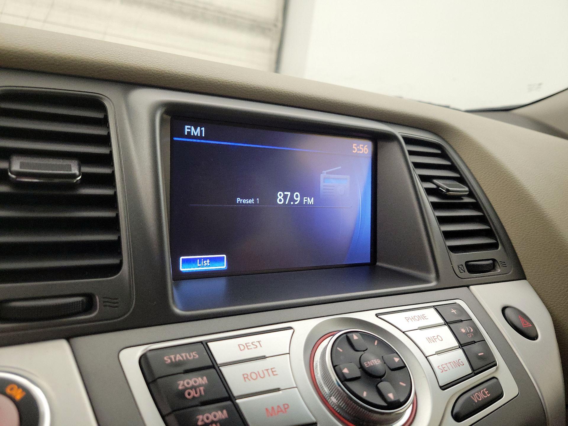 Thumbnail: 2014 Nissan Murano - 16