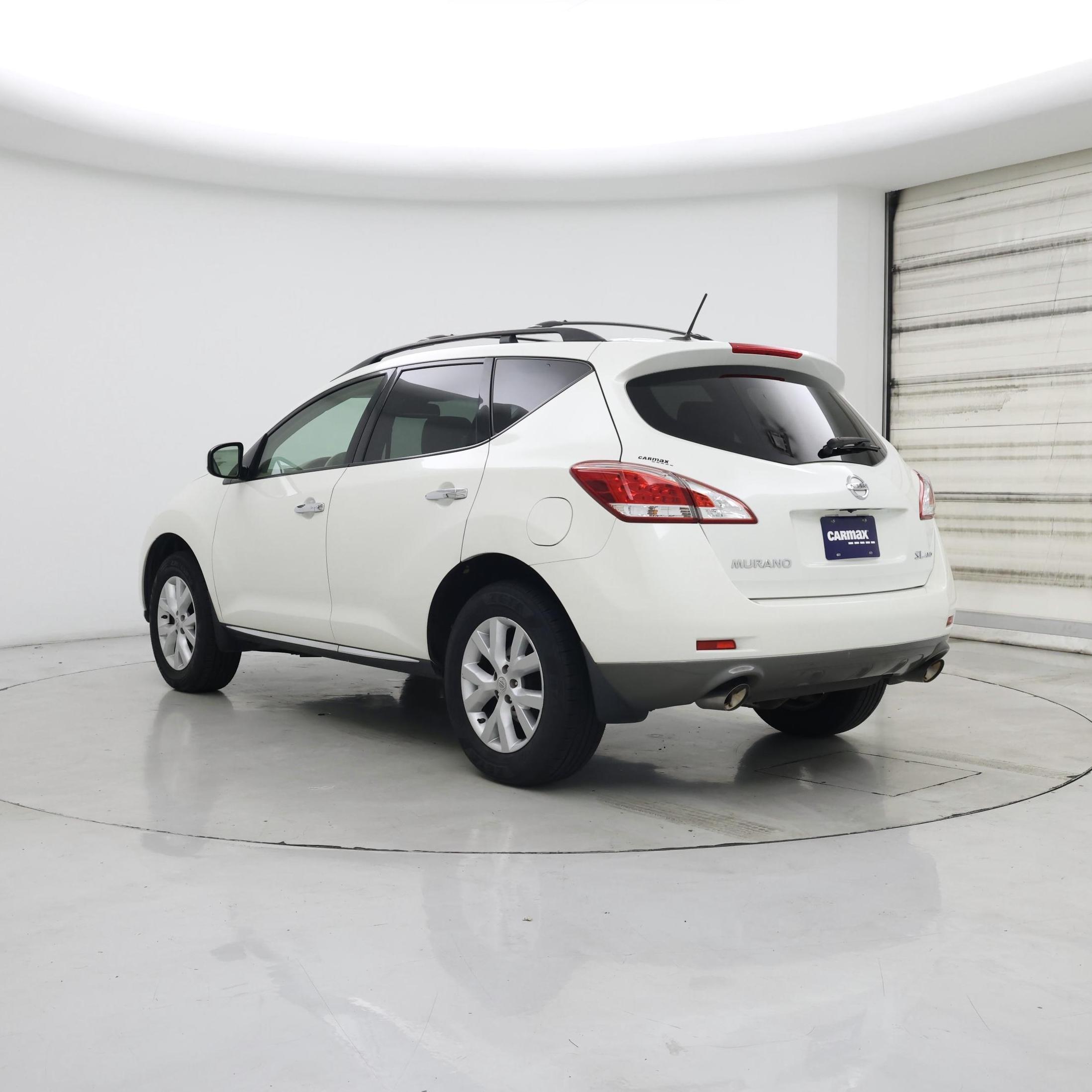 Thumbnail: 2014 Nissan Murano - 2