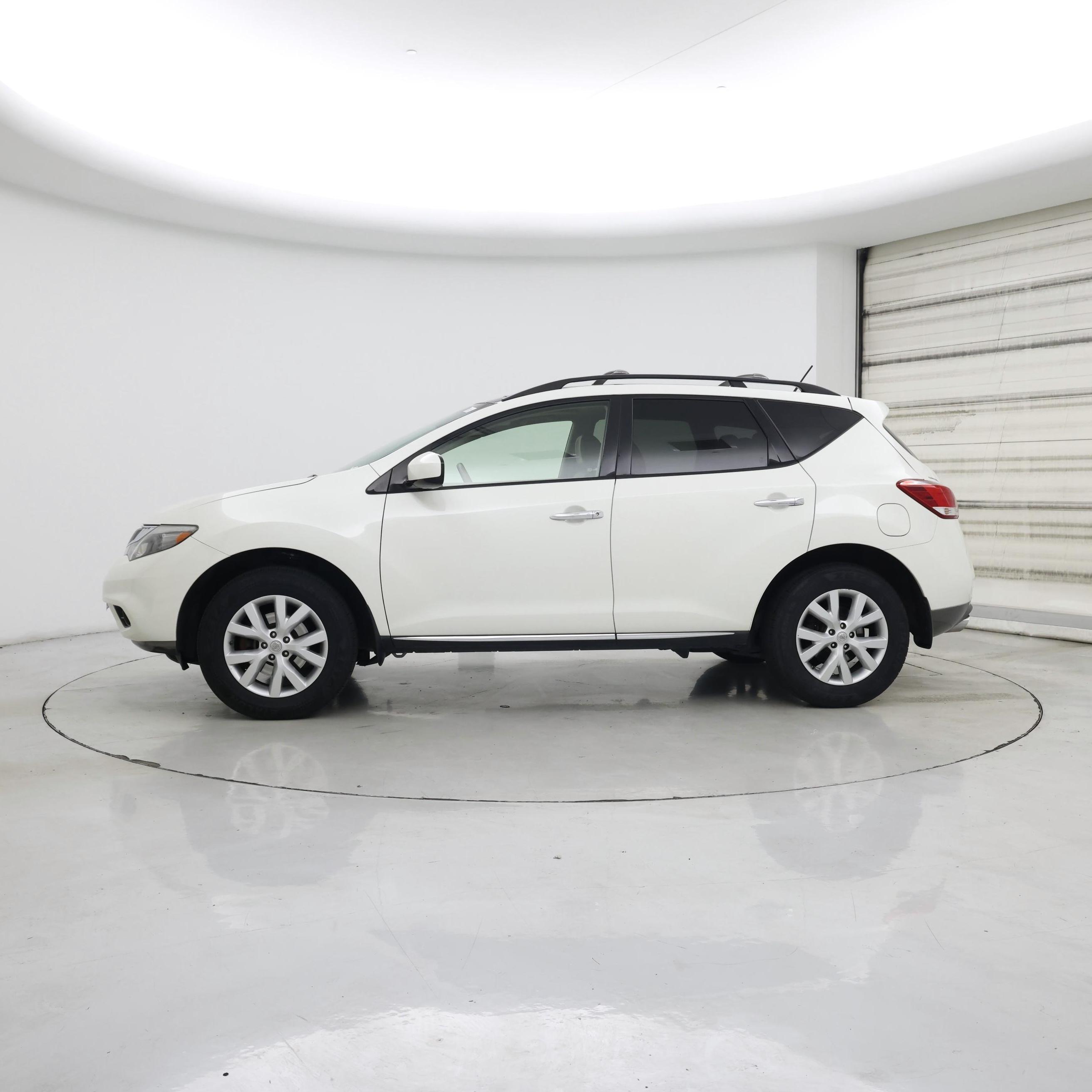 Thumbnail: 2014 Nissan Murano - 3
