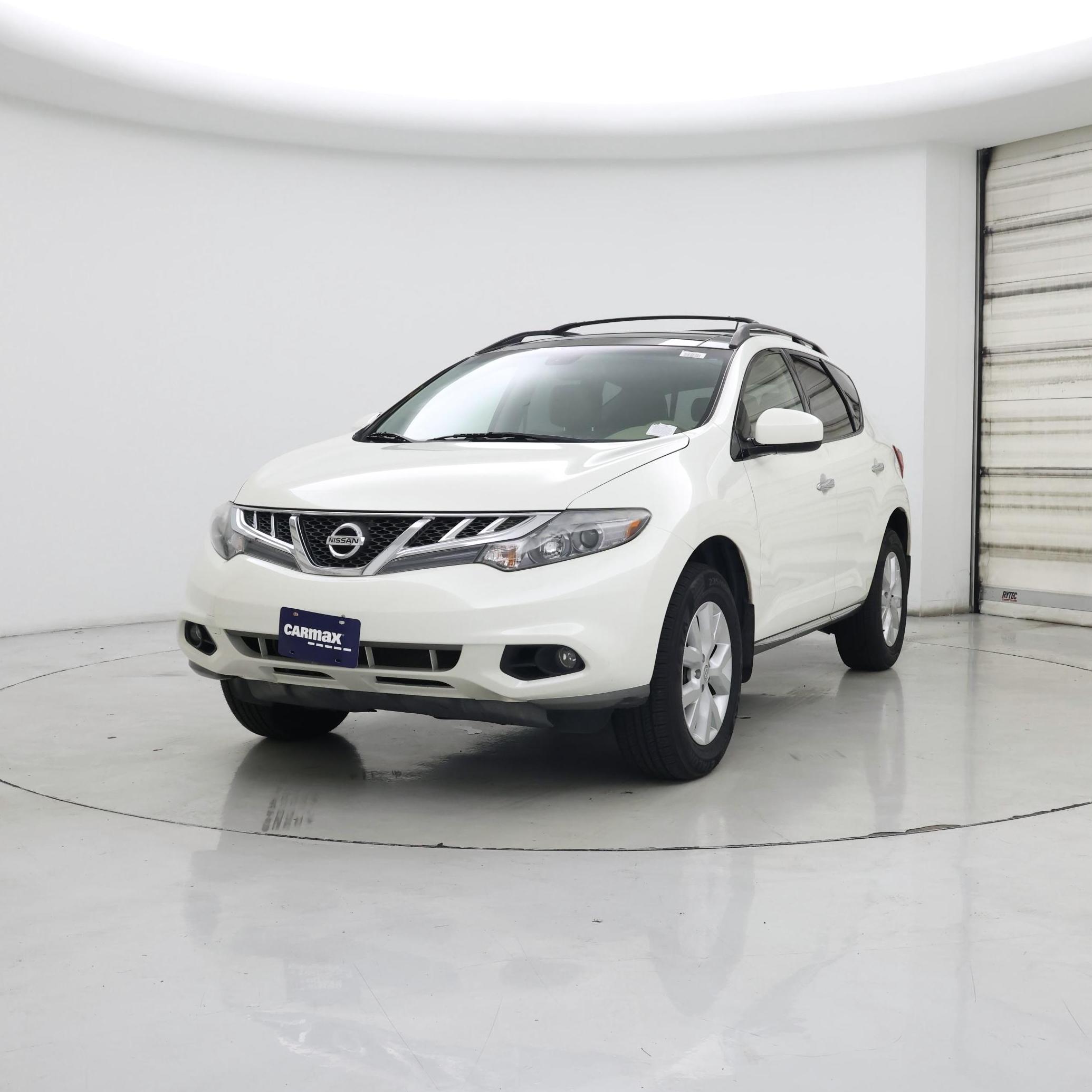 Thumbnail: 2014 Nissan Murano - 4