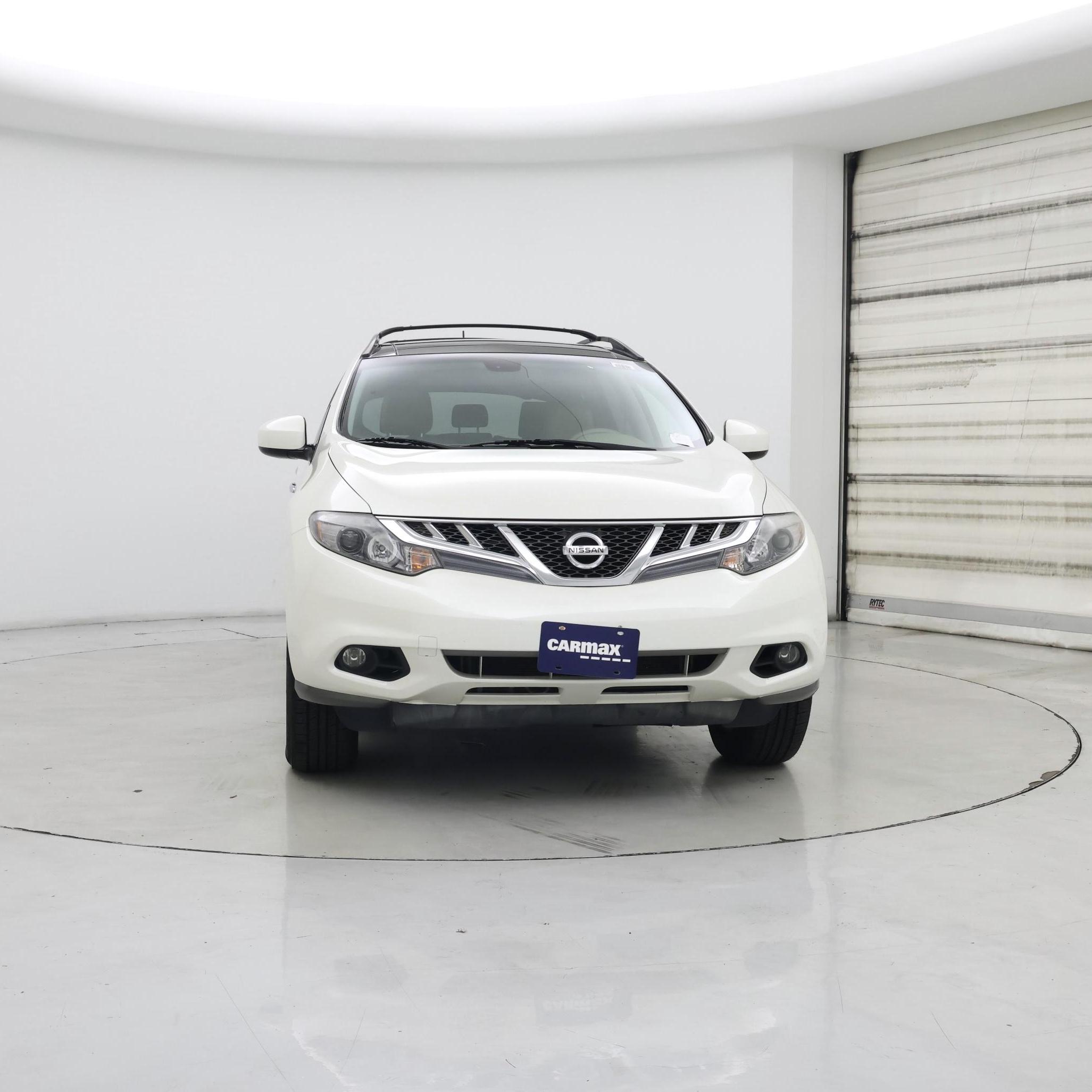 Thumbnail: 2014 Nissan Murano - 5